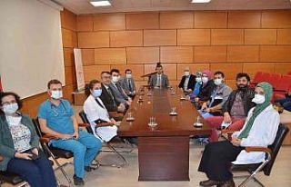 Çocuk Sağlığı ve Hastalıkları Uzmanları bir...