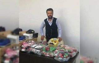Çocuklar için bot ve mont çağrısı