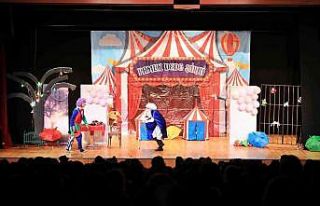 Çocuklar için en eğlenceli hafta sonlarının adresi...