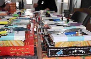 Çocuklara yeni yıl hediyesi Çankaya Belediyesi’nden