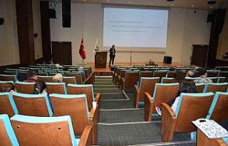 Çocuklarda anestezi anlatıldı