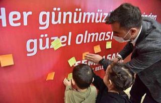 Çocukların 2022 yılından beklentileri