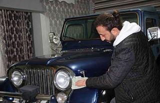 Çocukluk merakı büyüyünce sevdaya dönüştü