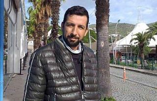 Çöpten taze meyve sebze çıktı