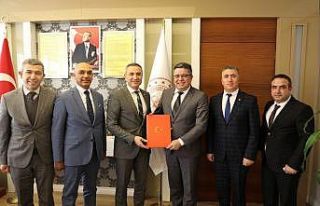 Corendon ile Falez Mesleki ve Teknik Anadolu Lisesi...