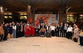 Çorum Belediyesi ’Hayatımızın Özel Kahramanları’nı...