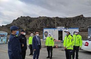 Çorum Valiliği yılbaşı tedbirlerini açıkladı
