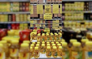 Çorum’da gıda satışı yapan iş yerleri denetlendi