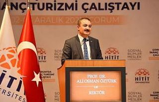 Çorum’da inaç turizmi çalıştayda ele alındı