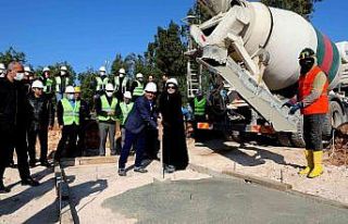 ÇÜ Balcalı Hastanesi AOSB Semt Polikliniği’nin...