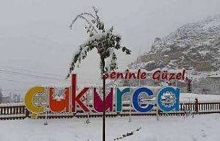 Çukurca’da okullar tatil edildi