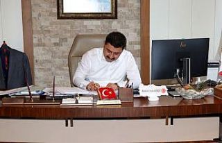 Çukurören Barajı için imzalar atıldı