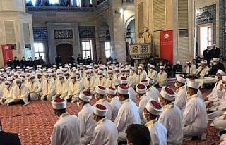 Çukurova’da 71 hafız için taç giyme ve icazet...