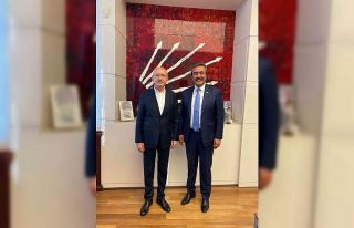 Çukurova’da 7. toplu açılış ve temel atma töreni