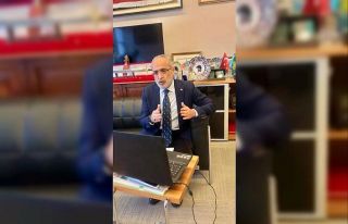 Cumhurbaşkanı Başdanışmanı Topçu: “Yunus...