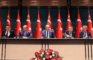 Cumhurbaşkanı Erdoğan: "2022 yılında asgari...