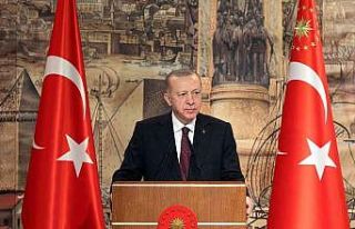 Cumhurbaşkanı Erdoğan ekonomistlerle buluştu