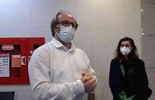 Cumhurbaşkanı Erdoğan ile AK Parti Milletvekili...