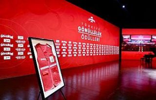 Cumhurbaşkanı Erdoğan, Kızılay’ın “Türkiye...