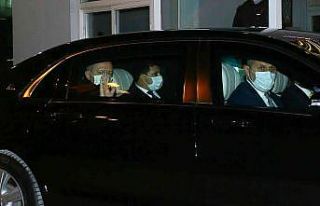 Cumhurbaşkanı Erdoğan Kızılcahamam’dan ayrıldı