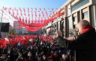 Cumhurbaşkanı Erdoğan: "Kur spekülasyonu...