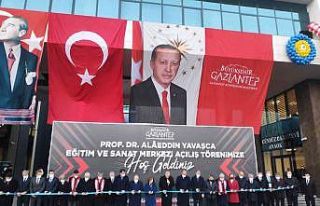Cumhurbaşkanı Erdoğan, Prof. Dr. Alâeddin Yavaşca...