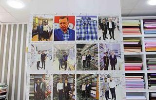 Cumhurbaşkanı Erdoğan ve birçok siyasetçinin...