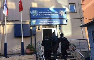 Cumhurbaşkanı Erdoğan’a hakaret edip fotoğrafını...