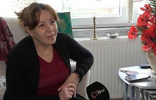 Cumhurbaşkanı Erdoğan’ın hikayesini anlattığı...