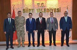 Cumhuriyet Başsavcısı Mustafa Çelenk’ten, Vali...