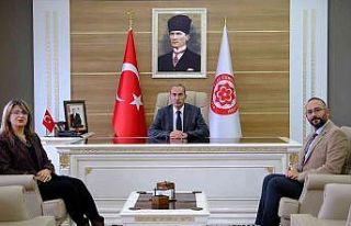 Cumhuriyet Üniversitesi Film Atölyesine 2 ödül...