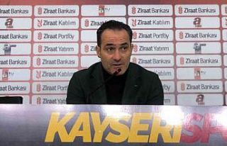 Cüneyt Biçer: “Oyunun birçok bölümünde istediklerimizi...