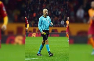Cüneyt Çakır, Kuveyt Emir Kupası Finalini yönetecek