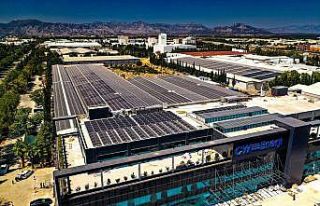 CW Enerji Türkiye’nin OSB Yıldızları arasında