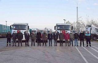 Daha hızlı hizmet için MASKİ’nin araç filosu...