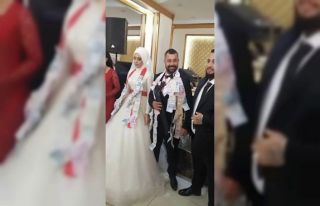 Damada “pompalı tüfek taktılar