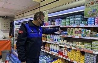 Darıca’da marketlere fiyat ve stok denetimi gerçekleştirildi