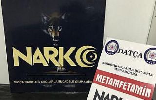 Datça’da 2 uyuşturucu taciri yakalandı