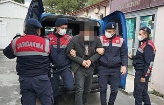 Datça’da cinsel saldırı şüphelisi adliyeye...