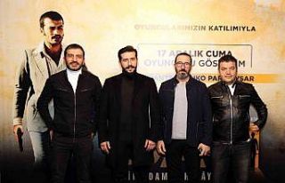 Dayı: Bir Adamın Hikayesi filminin galası Gaziantep’te...