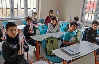 DBB’den 7 bin öğrenciye ders kitabı desteği