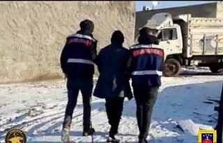 DEAŞ şüphelisi saklandığı yerde yakalandı