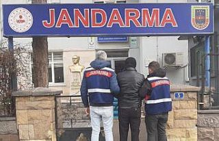 DEAŞ üyesi saklandığı adreste yakalandı