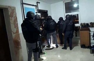 DEAŞ ve El-Kaide/HAD örgütlerine operasyon: 11...