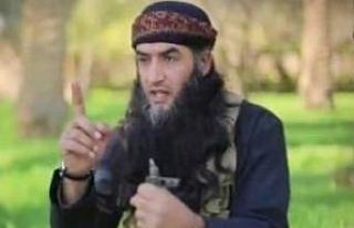 DEAŞ’ın sözde eğitim bakan yardımcısının...