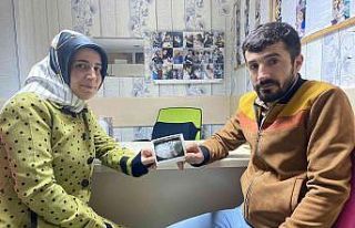 Defalarca denemelerine rağmen evlat sahibi olamayan...