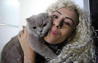 Dekolteli hırsızlar, kilitli kapıyı çilingire...