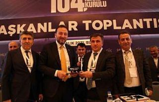 Demir ve yönetimi GİK toplantısına katıldı