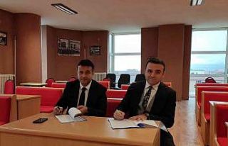 Denetimli serbestlik-belediye iş birliği protokolü