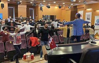 DENİB Akademi’den ‘Profesyonel Hayatta Etkili...